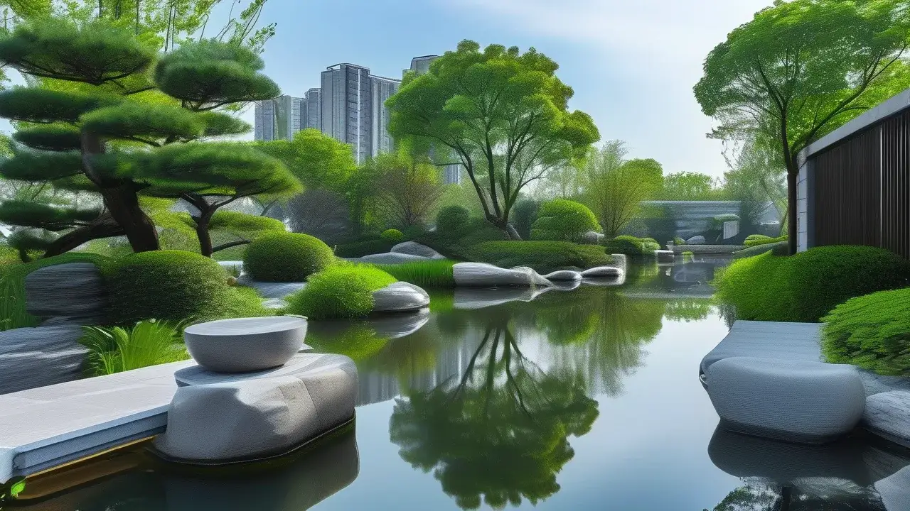 扬州市和风畅景生态景观园怎么选？扬州市和风畅景生态景观园林工